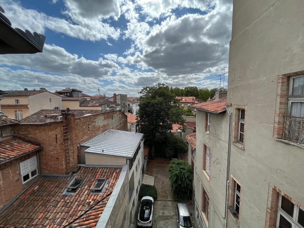 La Perle Des Carmes - Hypercentre Et Climatise Toulouse Exterior foto