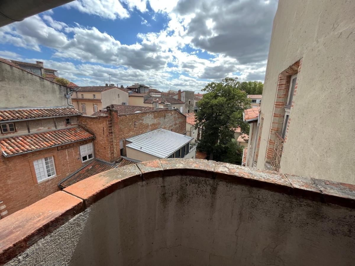 La Perle Des Carmes - Hypercentre Et Climatise Toulouse Exterior foto